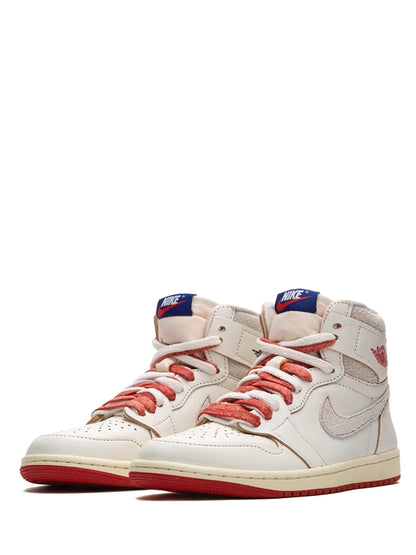 Air Jordan 1 Mid – "Vintage Cream & Rose"