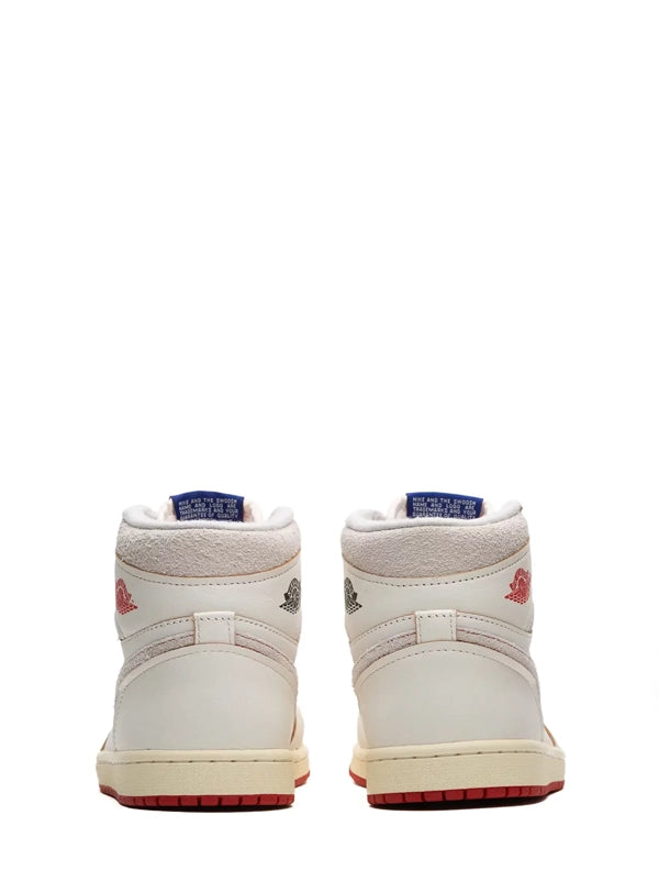 Air Jordan 1 Mid – "Vintage Cream & Rose"