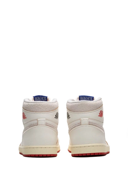 Air Jordan 1 Mid – "Vintage Cream & Rose"