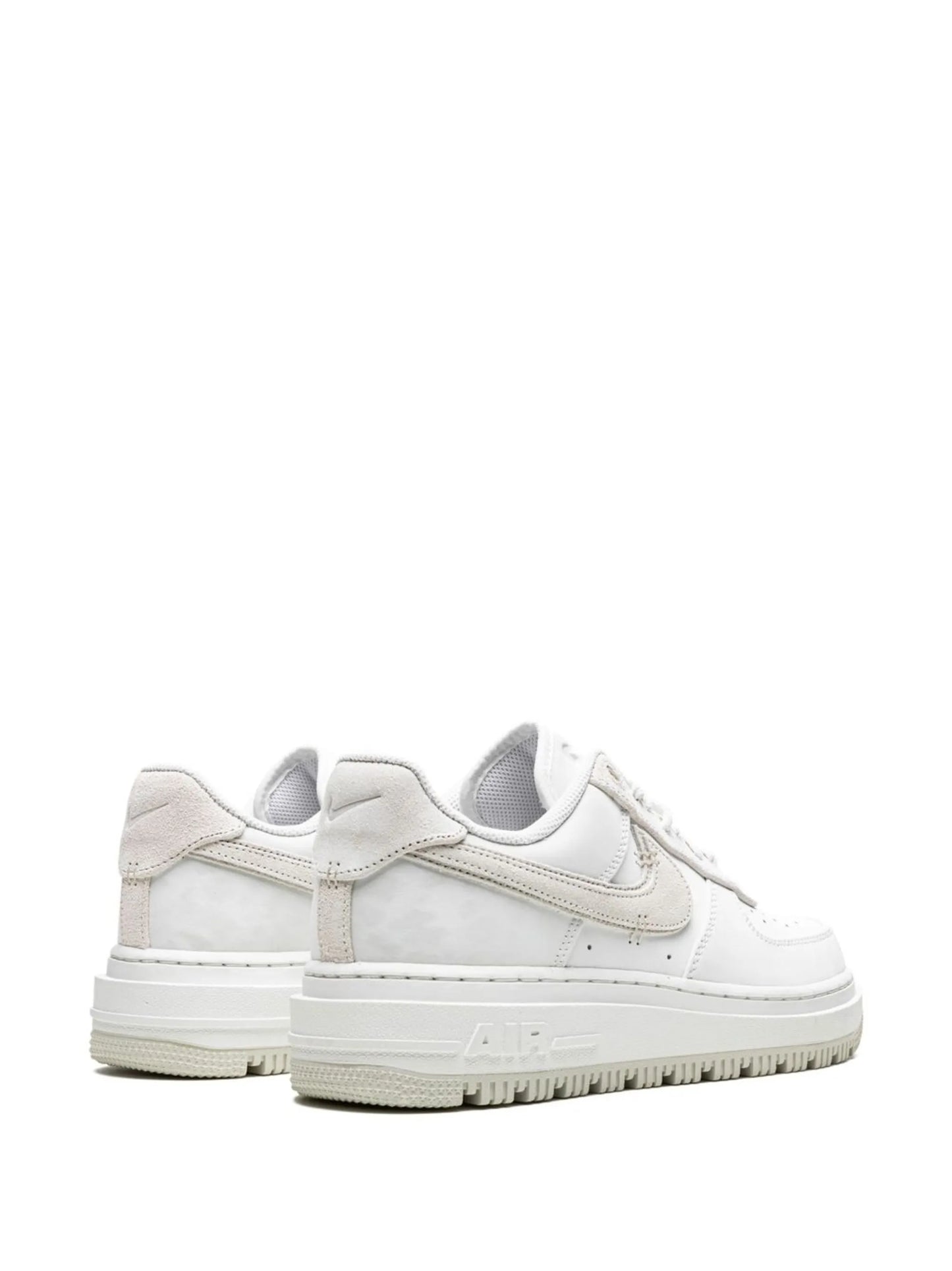 Nike Air Force 1 PLT.AF.ORM (White/Summit White)