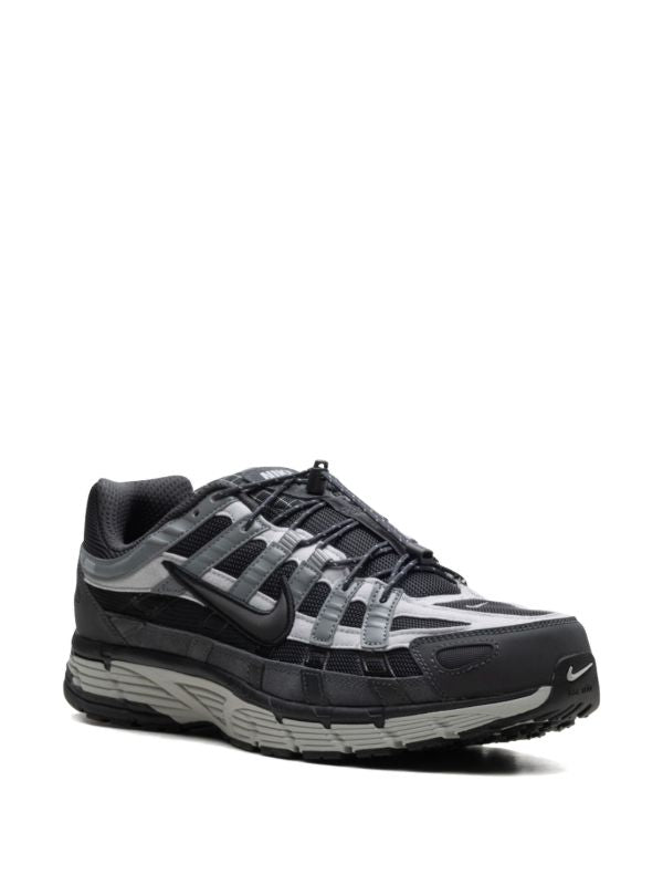 Nike P-6000 "Anthracite & Black" – Stealth Edition