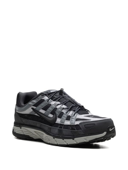 Nike P-6000 "Anthracite & Black" – Stealth Edition