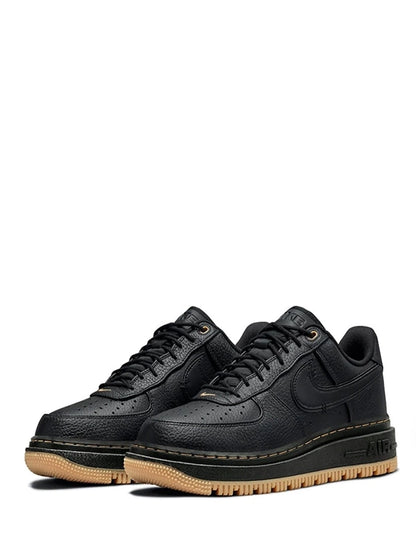 Nike Air Force 1 Luxe 'Black Gum'