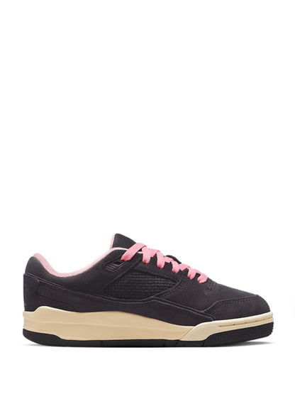 Jordan Flight Court – Anthracite & Pink Foam
