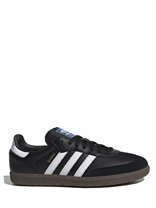Adidas Samba OG - Classic Black & White