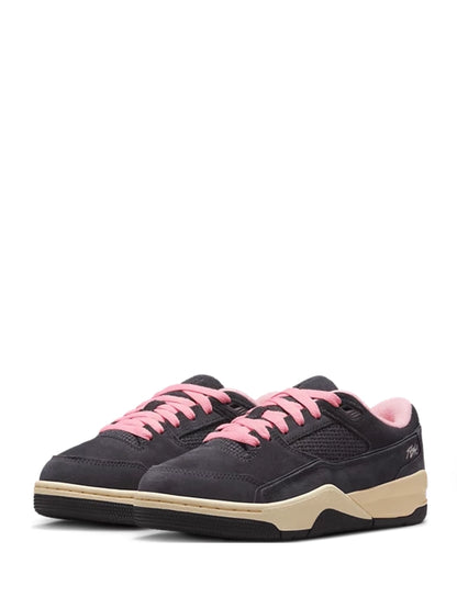 Jordan Flight Court – Anthracite & Pink Foam