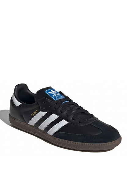 Adidas Samba OG - Classic Black & White