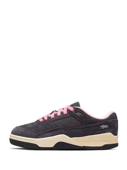 Jordan Flight Court – Anthracite & Pink Foam