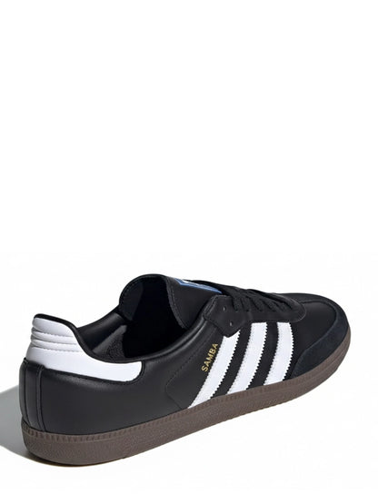 Adidas Samba OG - Classic Black & White
