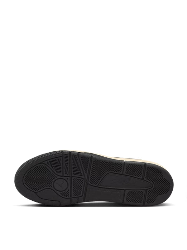Jordan Flight Court – Anthracite & Pink Foam