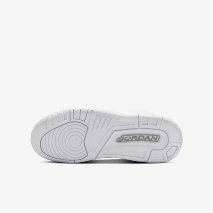 Air Jordan 3 Retro "Pure White" / "Pure Money"