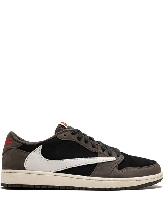 Travis Scott x Air Jordan 1 Low OG 'Mocha'