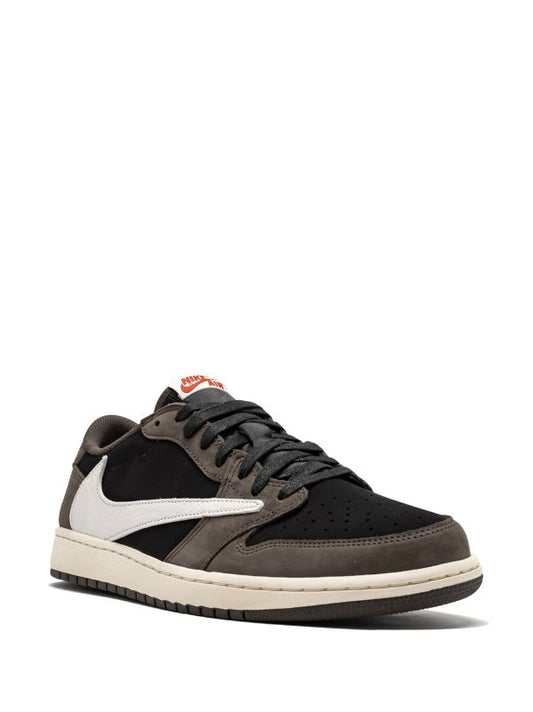 Travis Scott x Air Jordan 1 Low OG 'Mocha'
