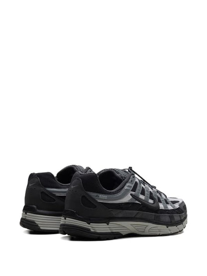 Nike P-6000 "Anthracite & Black" – Stealth Edition