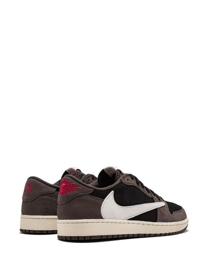Travis Scott x Air Jordan 1 Low OG 'Mocha'