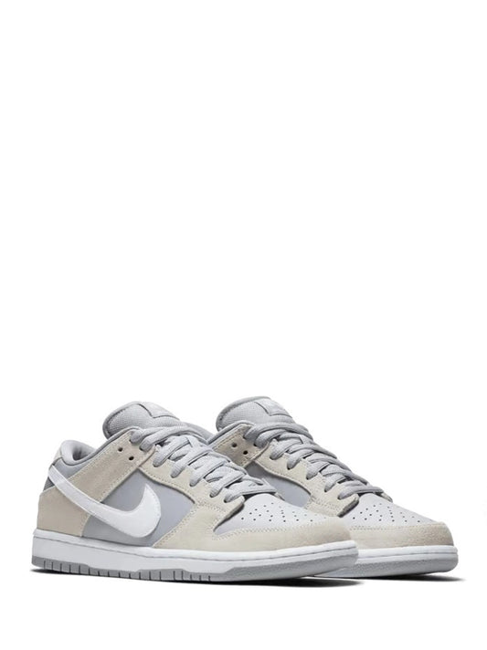 Nike SB Dunk Low – Grey & White Edition