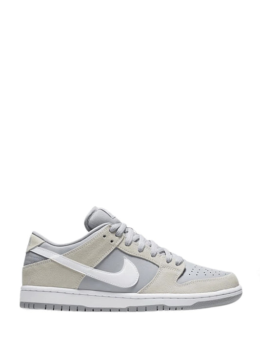 Nike SB Dunk Low – Grey & White Edition