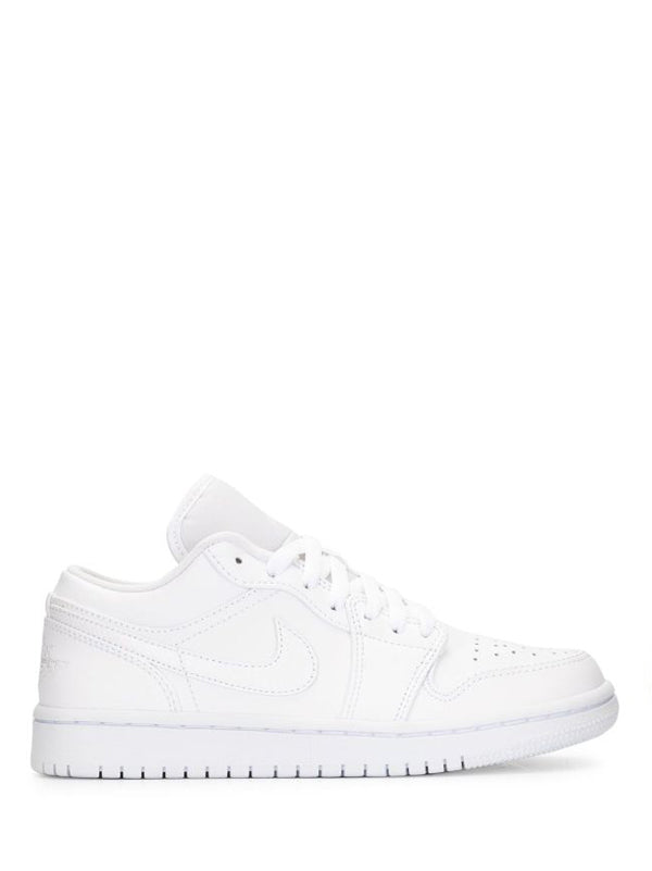 Air Jordan 1 Low – Triple White