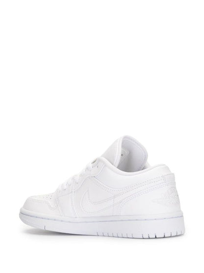 Air Jordan 1 Low – Triple White