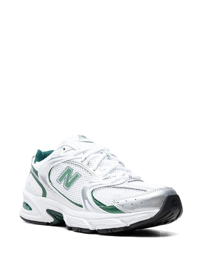 New Balance 530 'White / Green / Silver'