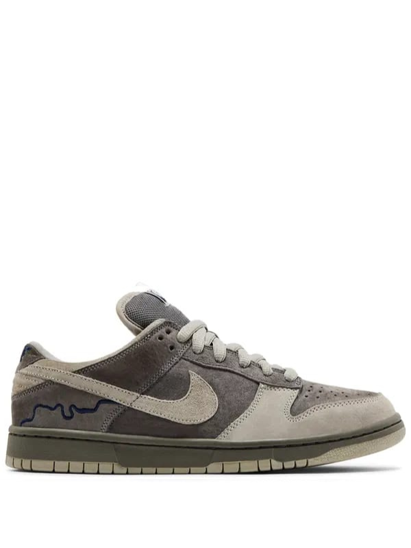 Nike SB Dunk Low Premium – Earth Tones & Suede Edition