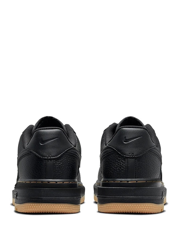 Nike Air Force 1 Luxe 'Black Gum'