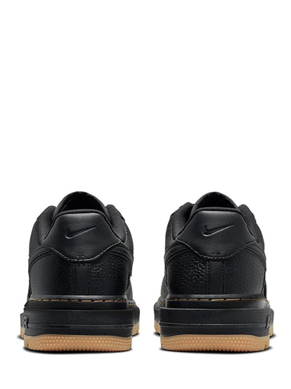 Nike Air Force 1 Luxe 'Black Gum'