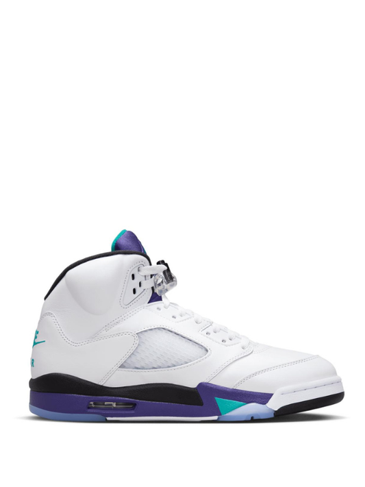 Air Jordan 5 Retro "Grape" – Timeless Court Classic