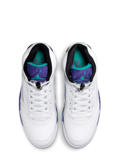 Air Jordan 5 Retro "Grape" – Timeless Court Classic