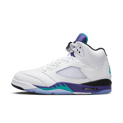 Air Jordan 5 Retro "Grape" – Timeless Court Classic