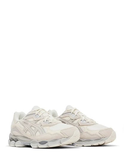 Asics Gel-NYC - Cream/Oyster Grey