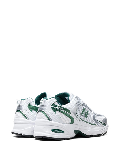 New Balance 530 'White / Green / Silver'