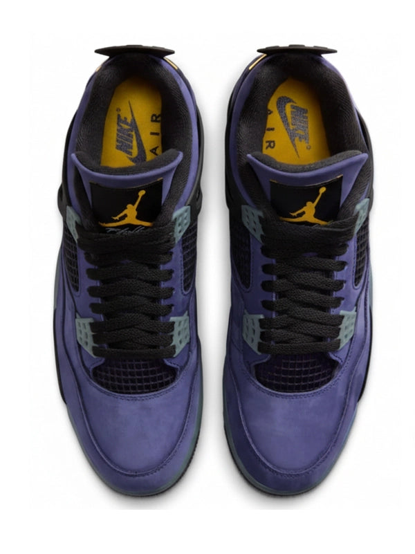 Air Jordan 4 Retro – "Canyon Purple" Edition