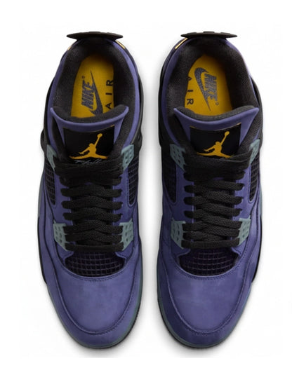 Air Jordan 4 Retro – "Canyon Purple" Edition