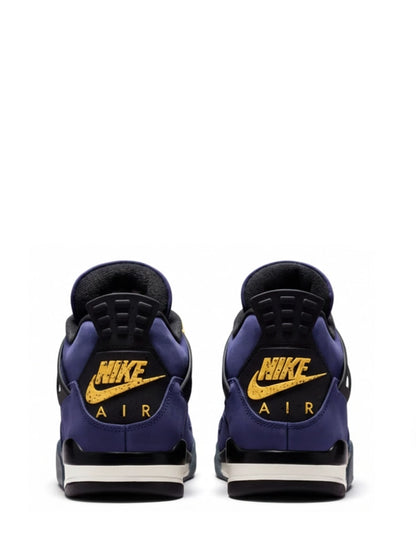 Air Jordan 4 Retro – "Canyon Purple" Edition