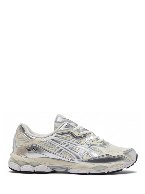 ASICS GEL-NYC "Cream & Pure Silver"