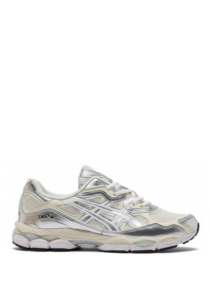 ASICS GEL-NYC "Cream & Pure Silver"