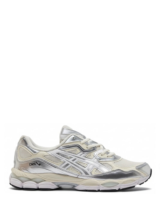 ASICS GEL-NYC "Cream & Pure Silver"