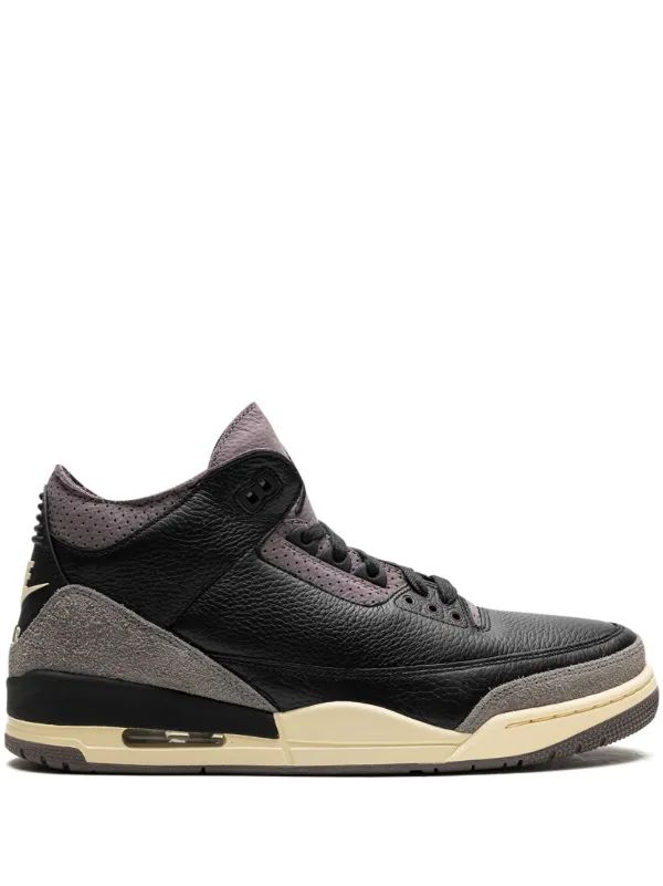 Air Jordan 3 x A Ma Maniére "Black Violet Ore"