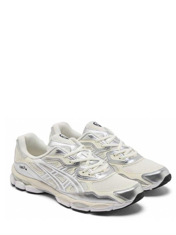 ASICS GEL-NYC "Cream & Pure Silver"