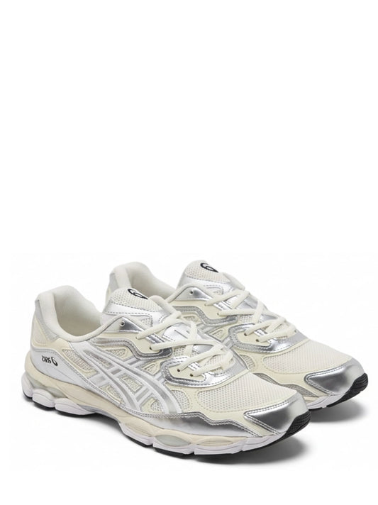 ASICS GEL-NYC "Cream & Pure Silver"