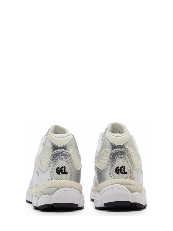 ASICS GEL-NYC "Cream & Pure Silver"
