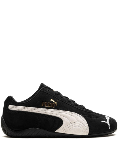 Puma Speedcat OG – Black & White Motorsport Shoes