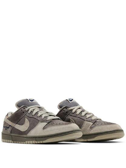 Nike SB Dunk Low Premium – Earth Tones & Suede Edition