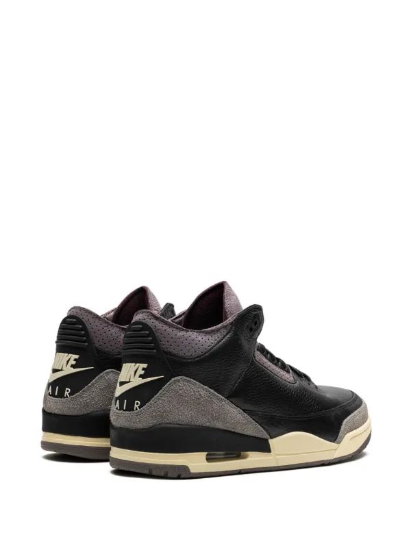 Air Jordan 3 x A Ma Maniére "Black Violet Ore"