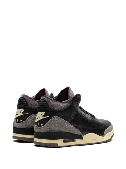 Air Jordan 3 x A Ma Maniére "Black Violet Ore"