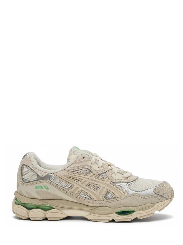ASICS GEL-NYC – "Oatmeal - Forest"