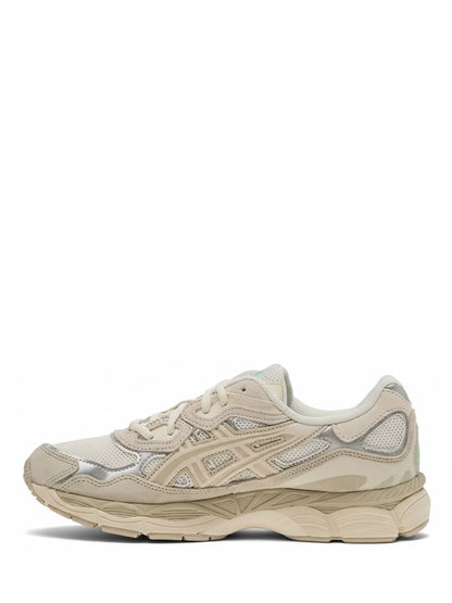 ASICS GEL-NYC – "Oatmeal - Forest"