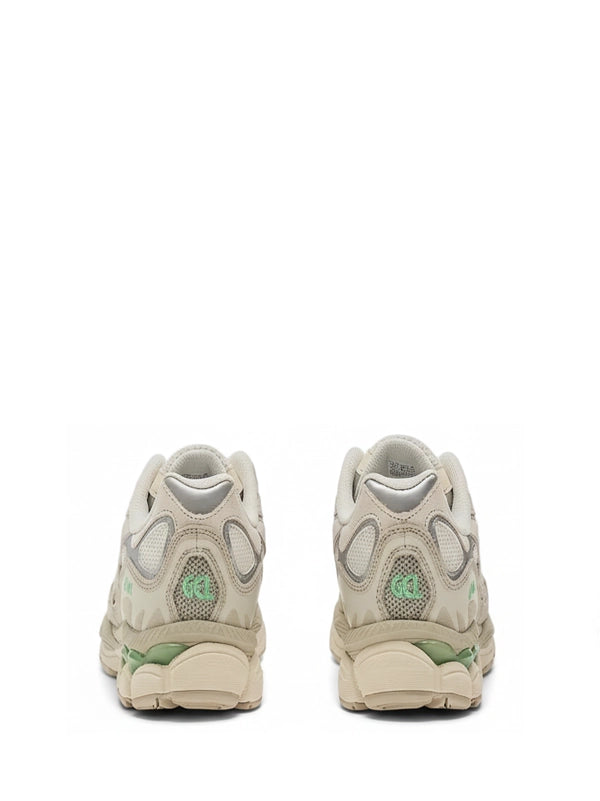 ASICS GEL-NYC – "Oatmeal - Forest"