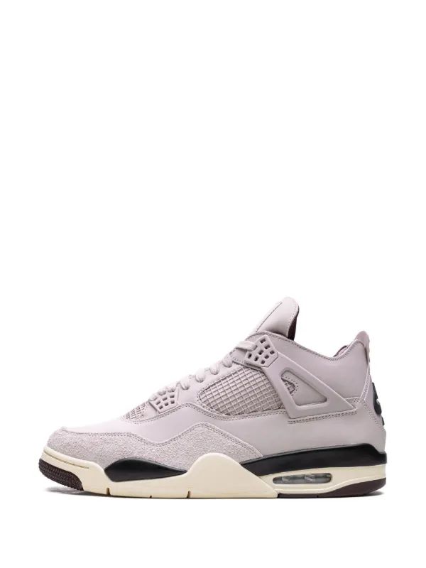 A Ma Maniére x Air Jordan 4 Retro 'Violet Ore'